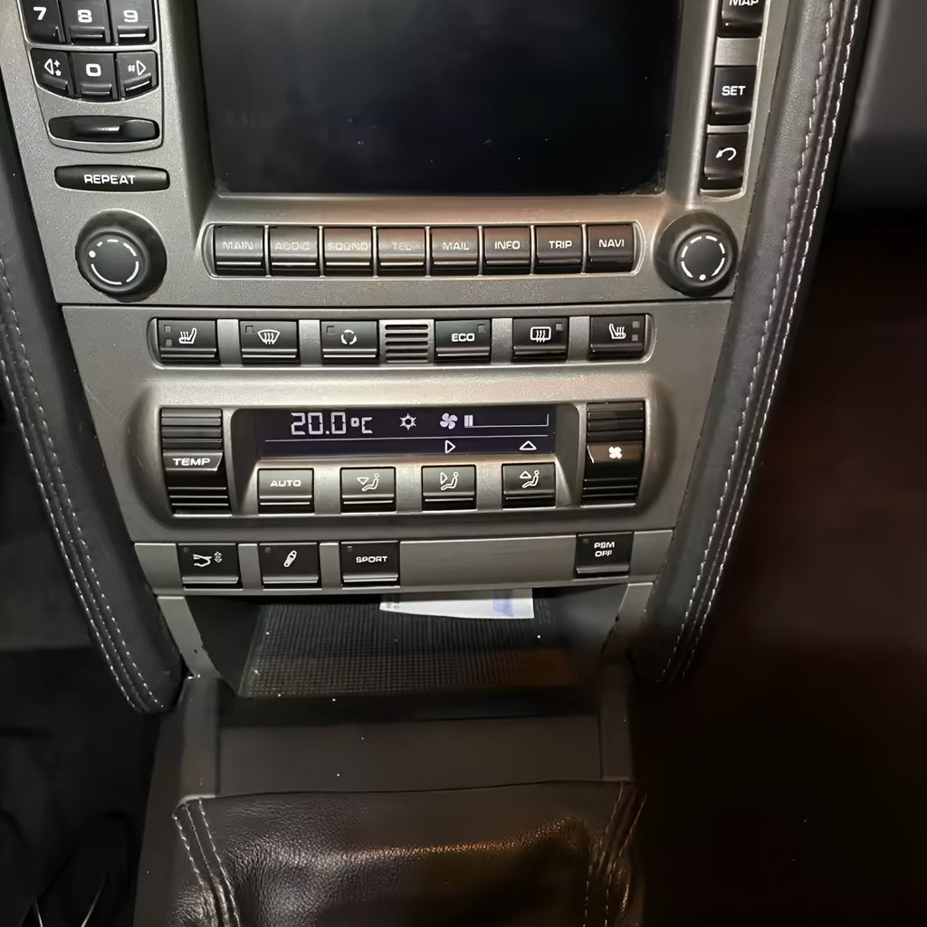 Heater and Climate Control Buttons for Porsche 911 (997) - 2004 to 2008