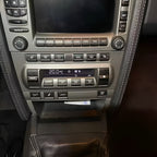 Heater and Climate Control Buttons for Porsche 911 (997) - 2004 to 2008