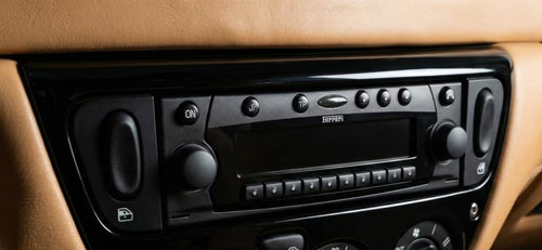 Sticky Buttons Restoration Service for Ferrari 360 Modena/Spider (1999 to 2005)