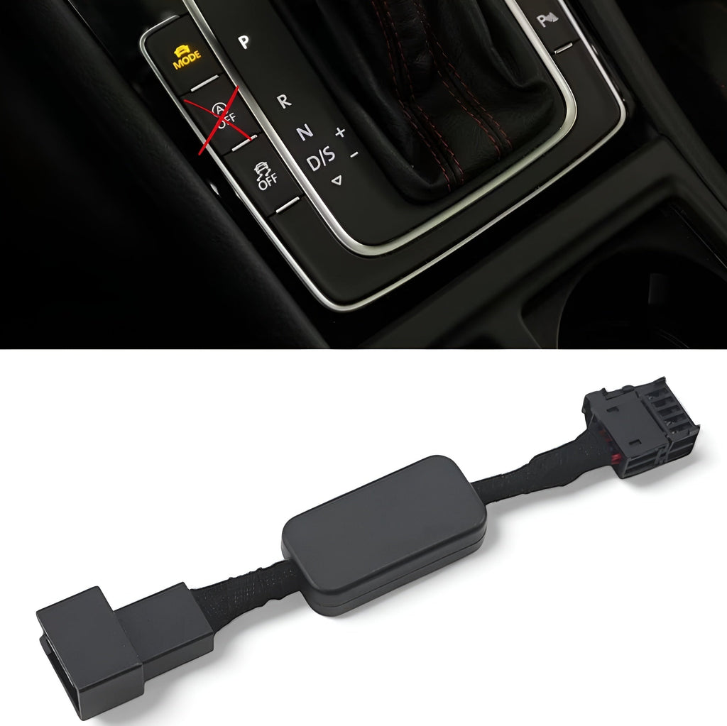 Automatic Start/Stop Eliminator Deactivation Module for Volkswagen Tiguan I - 2010 to 2016