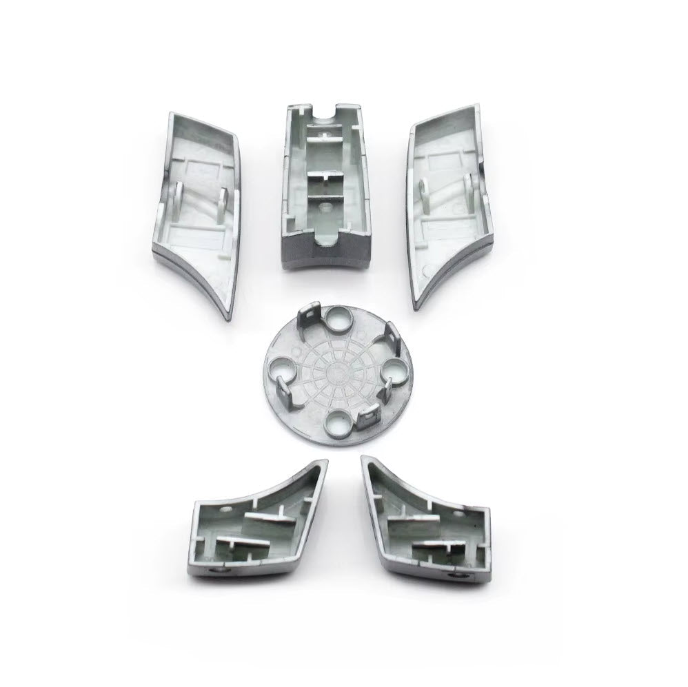 iDrive control buttons replacement kit for BMW 5 Series E60 (2004 - 2010)