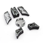 iDrive control buttons replacement kit for BMW 5 Series E60 (2004 - 2010)