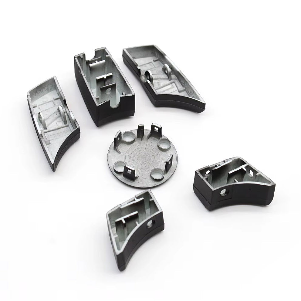 iDrive control buttons replacement kit for BMW 5 Series E60 (2004 - 2010)
