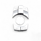 iDrive control buttons replacement kit for BMW 6 Series E63 (2004 - 2011)