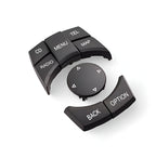 iDrive control buttons replacement kit for BMW 5 Series E60 (2004 - 2010)