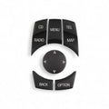 iDrive control buttons replacement kit for BMW 5 Series E60 (2004 - 2010)