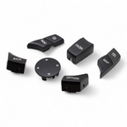 iDrive control buttons replacement kit for BMW 6 Series E63 (2004 - 2011)