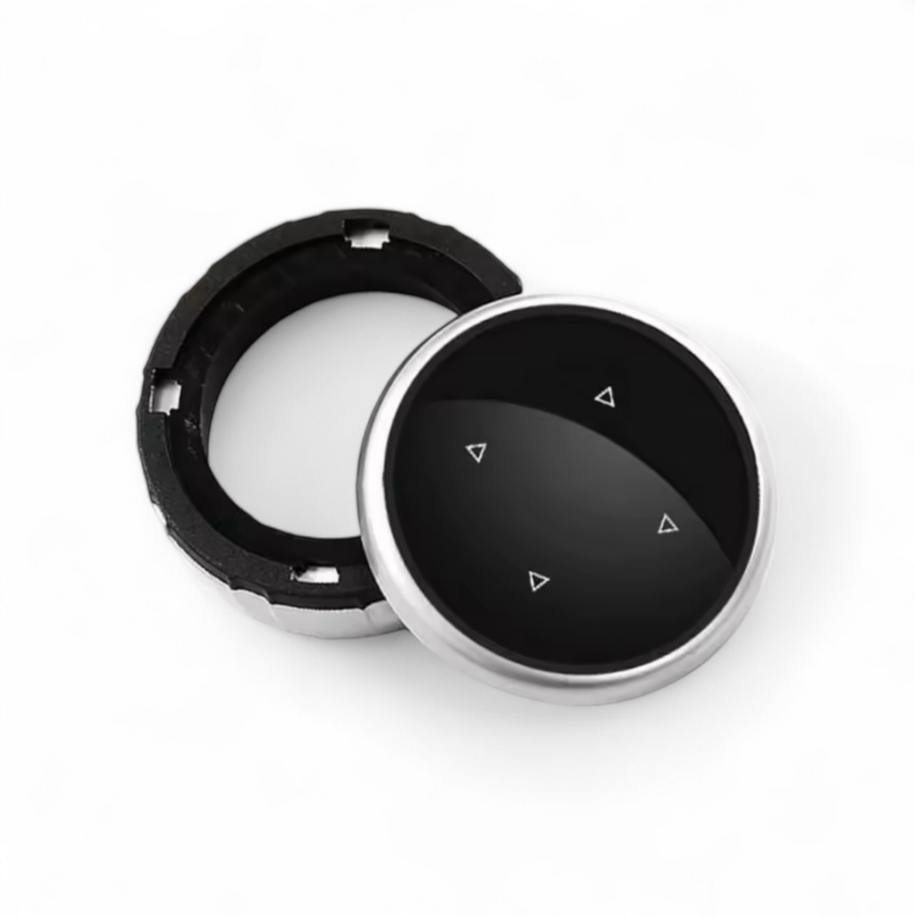 iDrive Knob Replacement Kit for BMW X6 E71 (2008 - 2014)