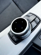 iDrive Knob Replacement Kit for BMW X6 E71 (2008 - 2014)