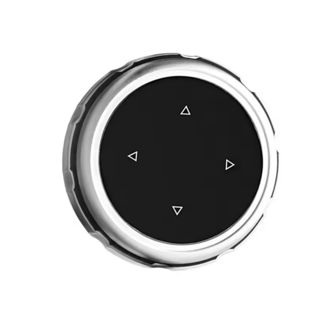 iDrive Knob Replacement Kit for BMW X5 E70 (2006 - 2013)