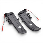 LED Mirror Dynamic Sequential Turn Signals Indicators for Mercedes S-Class W221 - 2007 to 2012