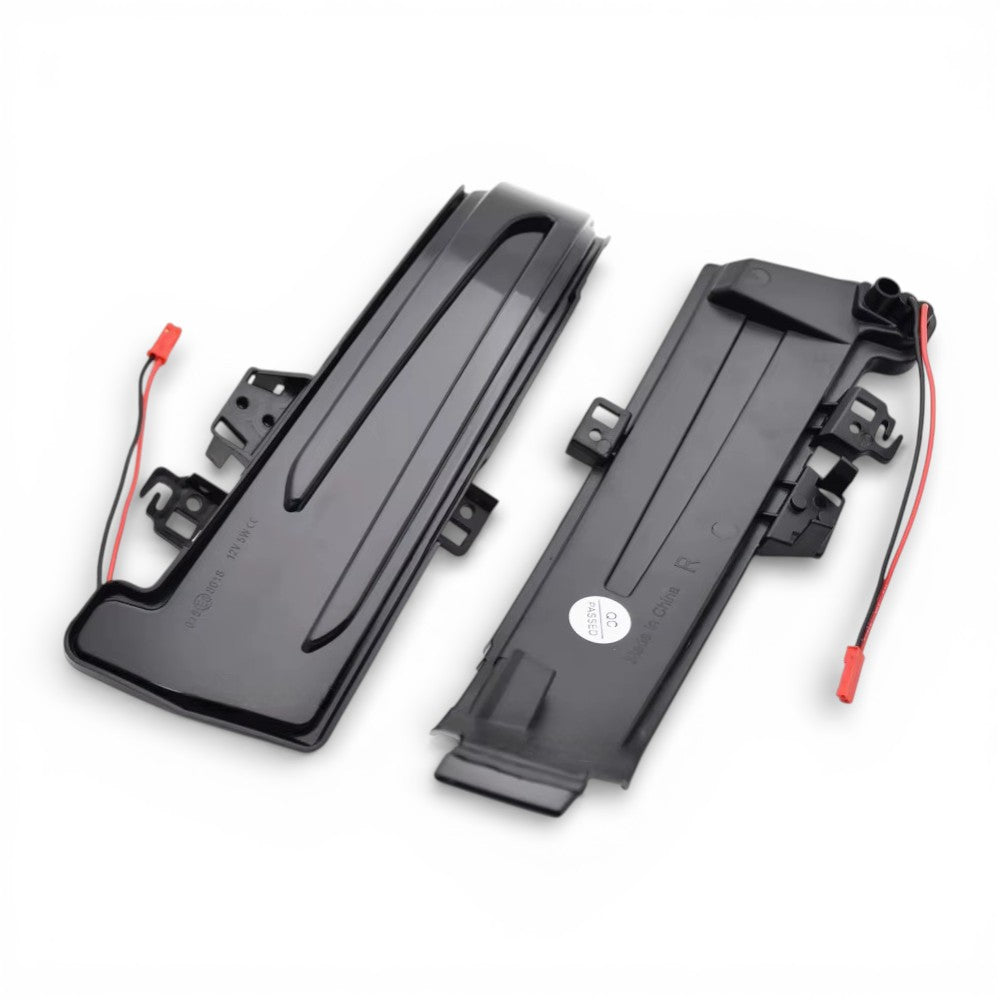 LED Mirror Dynamic Sequential Turn Signals Indicators for Mercedes S-Class W221 - 2007 to 2012