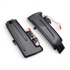 LED Mirror Dynamic Sequential Turn Signals Indicators for Mercedes S-Class W221 - 2007 to 2012