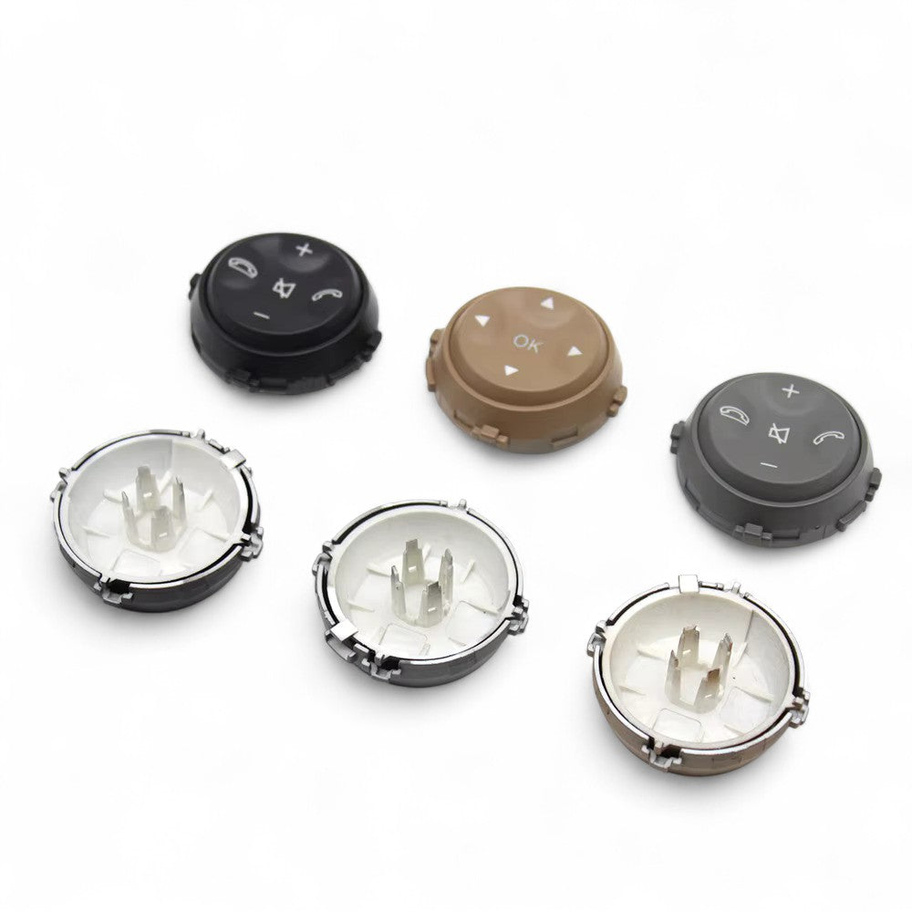 Steering Wheel Multifunction Buttons for Mercedes S-Class W221 - 2007 to 2013