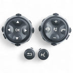 Steering Wheel Multifunction Buttons for Mercedes S-Class W221 - 2007 to 2013