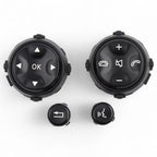Steering Wheel Multifunction Buttons for Mercedes CL-Class C216 - 2007 to 2013
