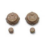 Steering Wheel Multifunction Buttons for Mercedes CL-Class C216 - 2007 to 2013