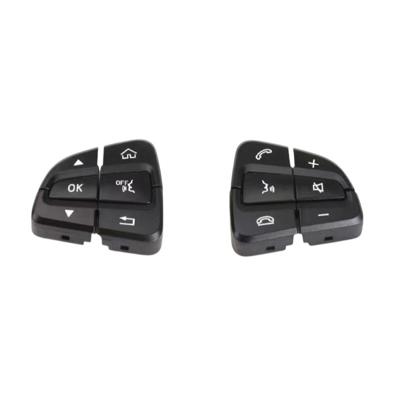 Mercedes-Benz GLA X156 Multifunction steering wheel buttons replacement (2014 - 2020)