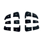 Mercedes-Benz GLA X156 Multifunction steering wheel buttons replacement (2014 - 2020)