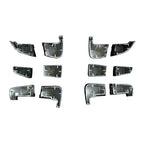 Mercedes-Benz V-Class W447 Multifunction steering wheel buttons replacement (2014 - 2021)