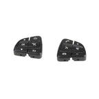 Mercedes-Benz GLA X156 Multifunction steering wheel buttons replacement (2014 - 2020)