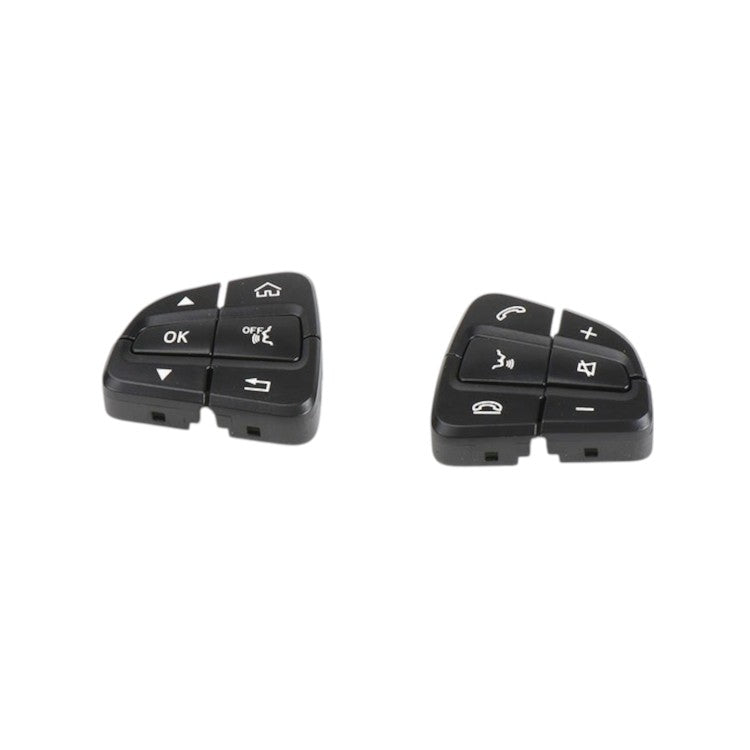 Mercedes-Benz CLA C117 Multifunction steering wheel buttons replacement (2013 - 2019)