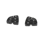 Mercedes-Benz CLA C117 Multifunction steering wheel buttons replacement (2013 - 2019)