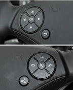 Steering Wheel Multifunction Buttons for Mercedes CL-Class C216 - 2007 to 2013