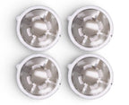 Air Conditionning buttons for Mercedes C-Class W203 - 2000 to 2007