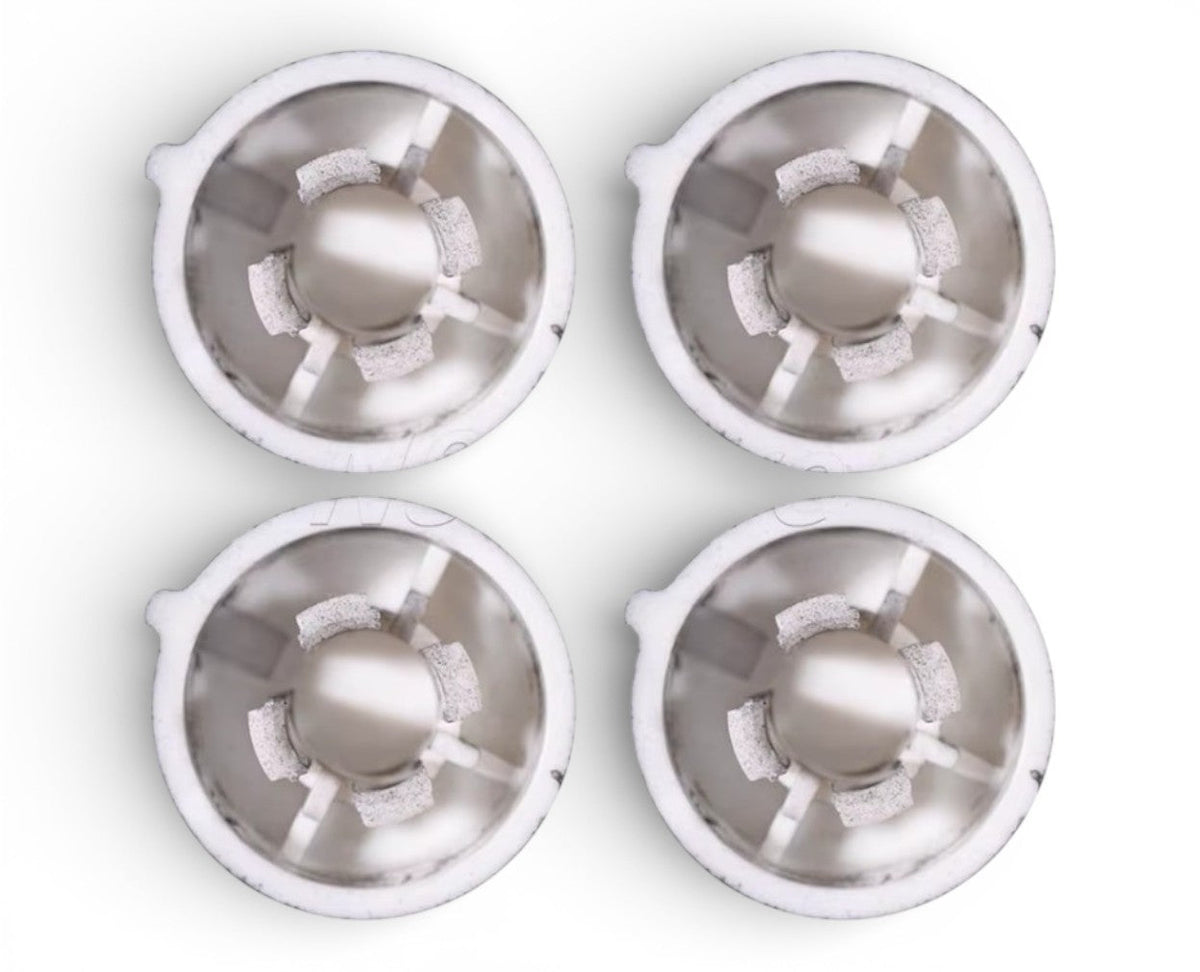 Air Conditionning buttons for Mercedes C-Class W203 - 2000 to 2007