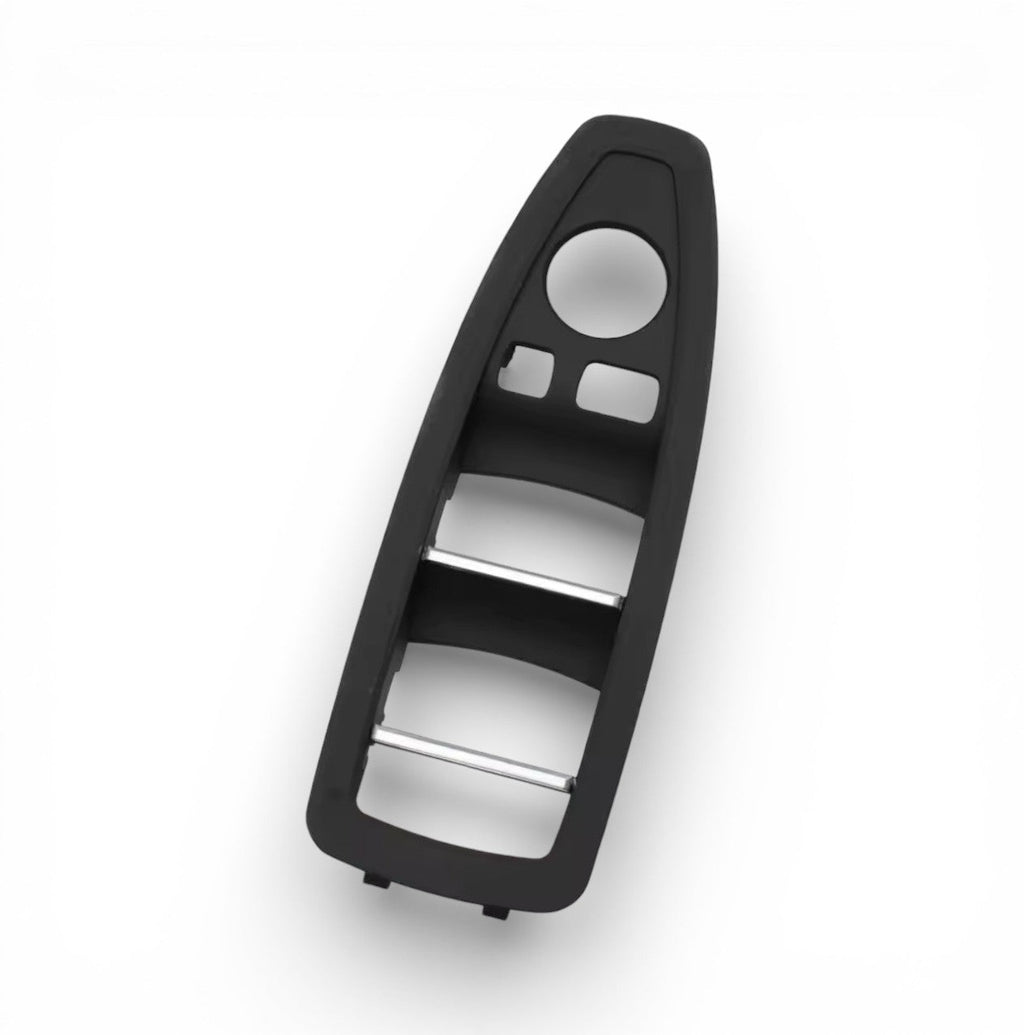 Window Switch Trim Plates in Black, Beige, Gray and Carbon look for BMW 4 Series F32 M4 F82 - 2012 to 2019