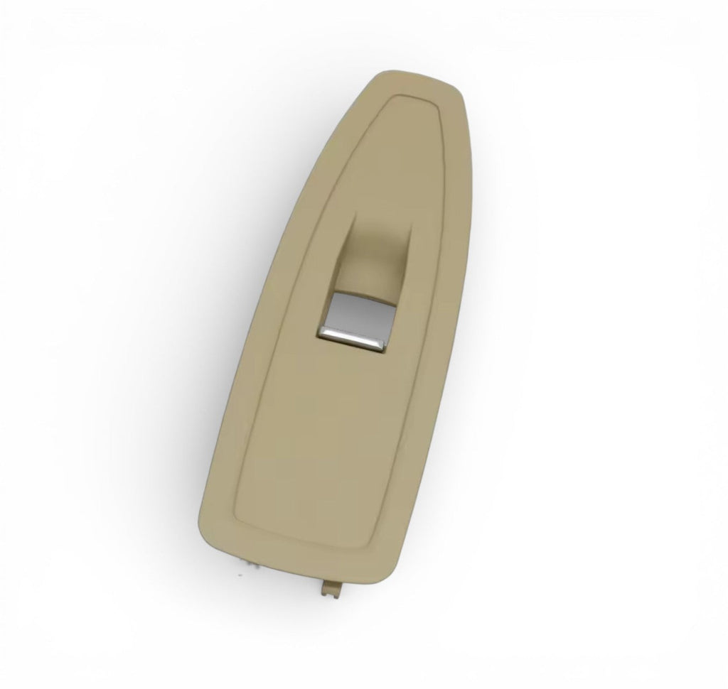 Window Switch Trim Plates in Black, Beige, Gray and Carbon look for BMW 4 Series F32 M4 F82 - 2012 to 2019