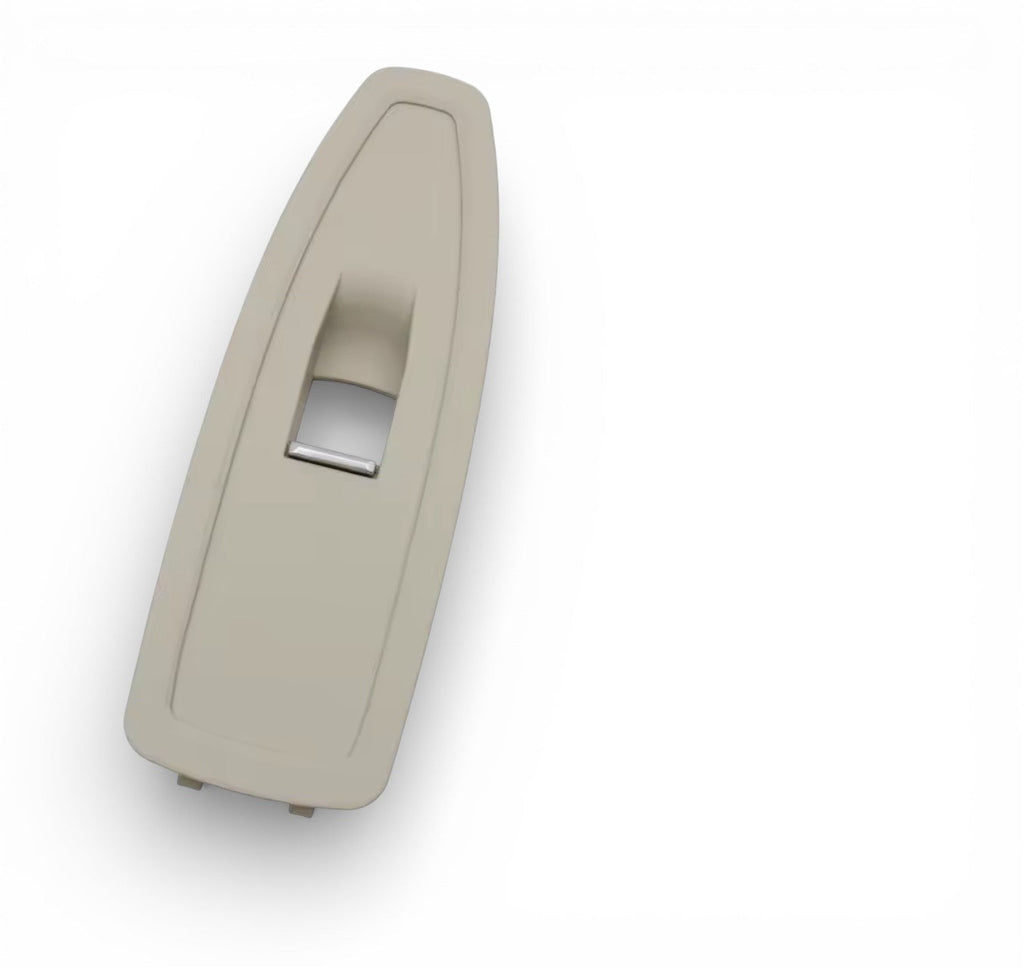Window Switch Trim Plates in Black, Beige, Gray and Carbon look for BMW 4 Series F32 M4 F82 - 2012 to 2019