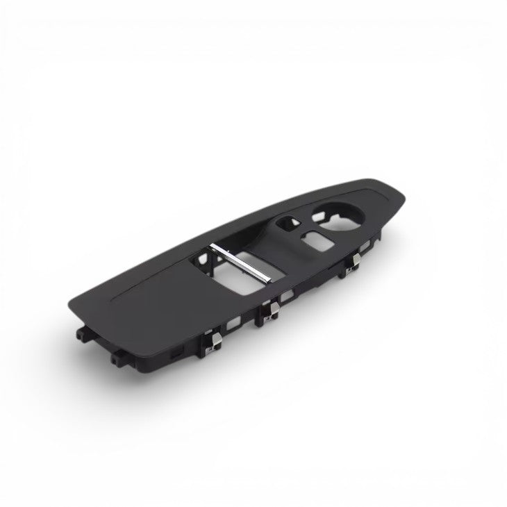 Window Switch Trim Plates in Black, Beige, Gray and Carbon look for BMW 4 Series F32 M4 F82 - 2012 to 2019