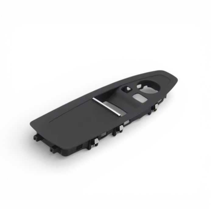 Window Switch Trim Plates in Black, Beige, Gray and Carbon look for BMW 3 Series F30 - 2012 to 2019
