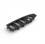 Window Switch Trim Plates in Black, Beige, Gray and Carbon look for BMW 4 Series F32 M4 F82 - 2012 to 2019