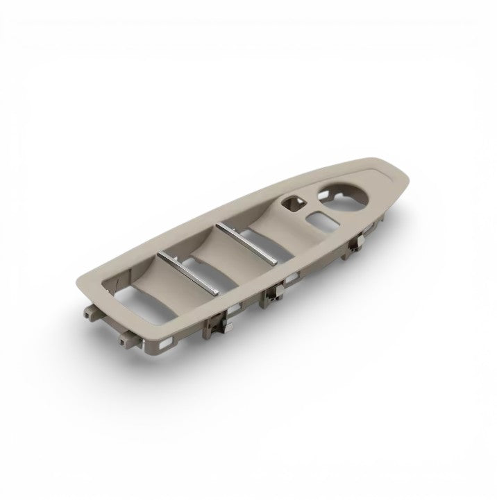 Window Switch Trim Plates in Black, Beige, Gray and Carbon look for BMW 4 Series F32 M4 F82 - 2012 to 2019