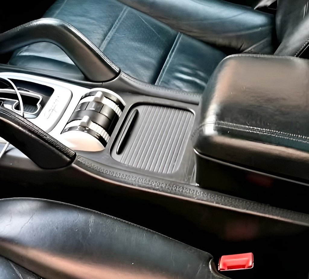 Cupholders Tray for Porsche Cayenne Mk1 (955) - 2004 to 2010