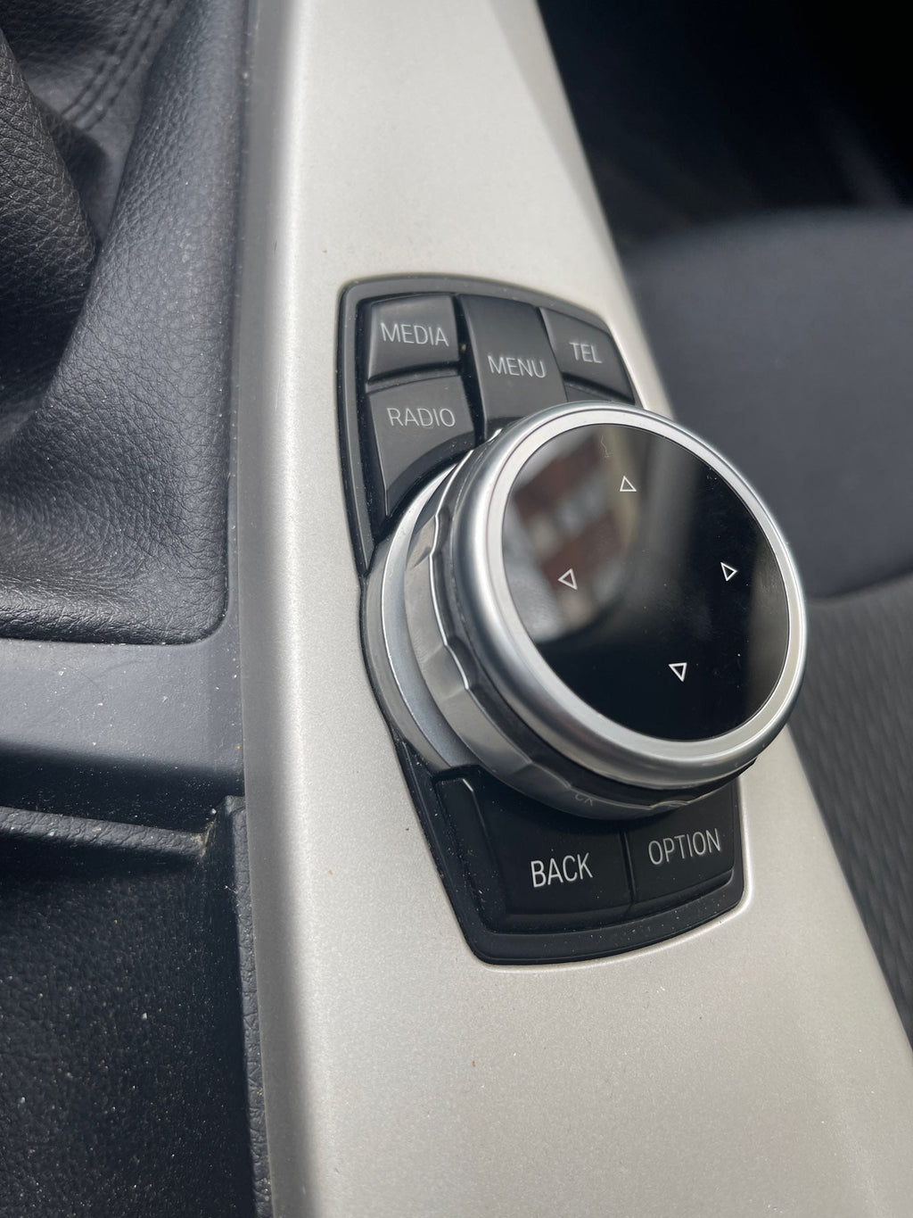 iDrive Knob Replacement Kit for BMW 6 Series M6 E63 (2003 - 2010)