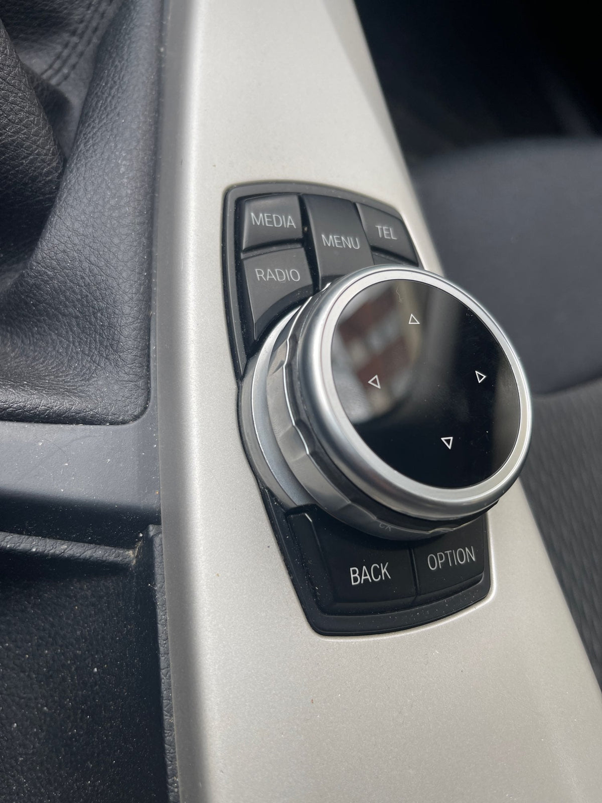 iDrive Knob Replacement Kit for BMW 6 Series M6 E63 (2003 - 2010)