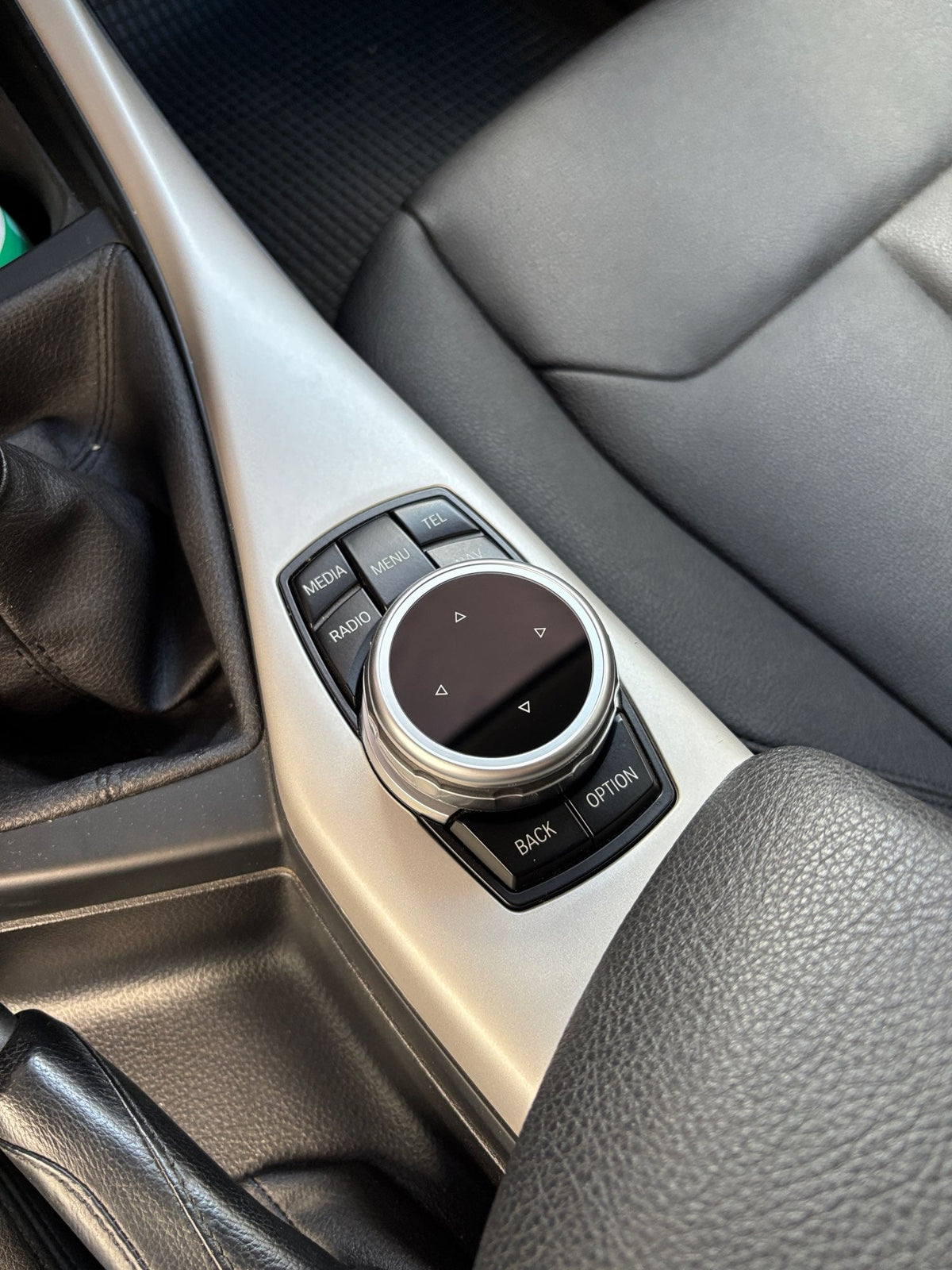 iDrive Knob Replacement Kit for BMW X5 E70 (2006 - 2013)