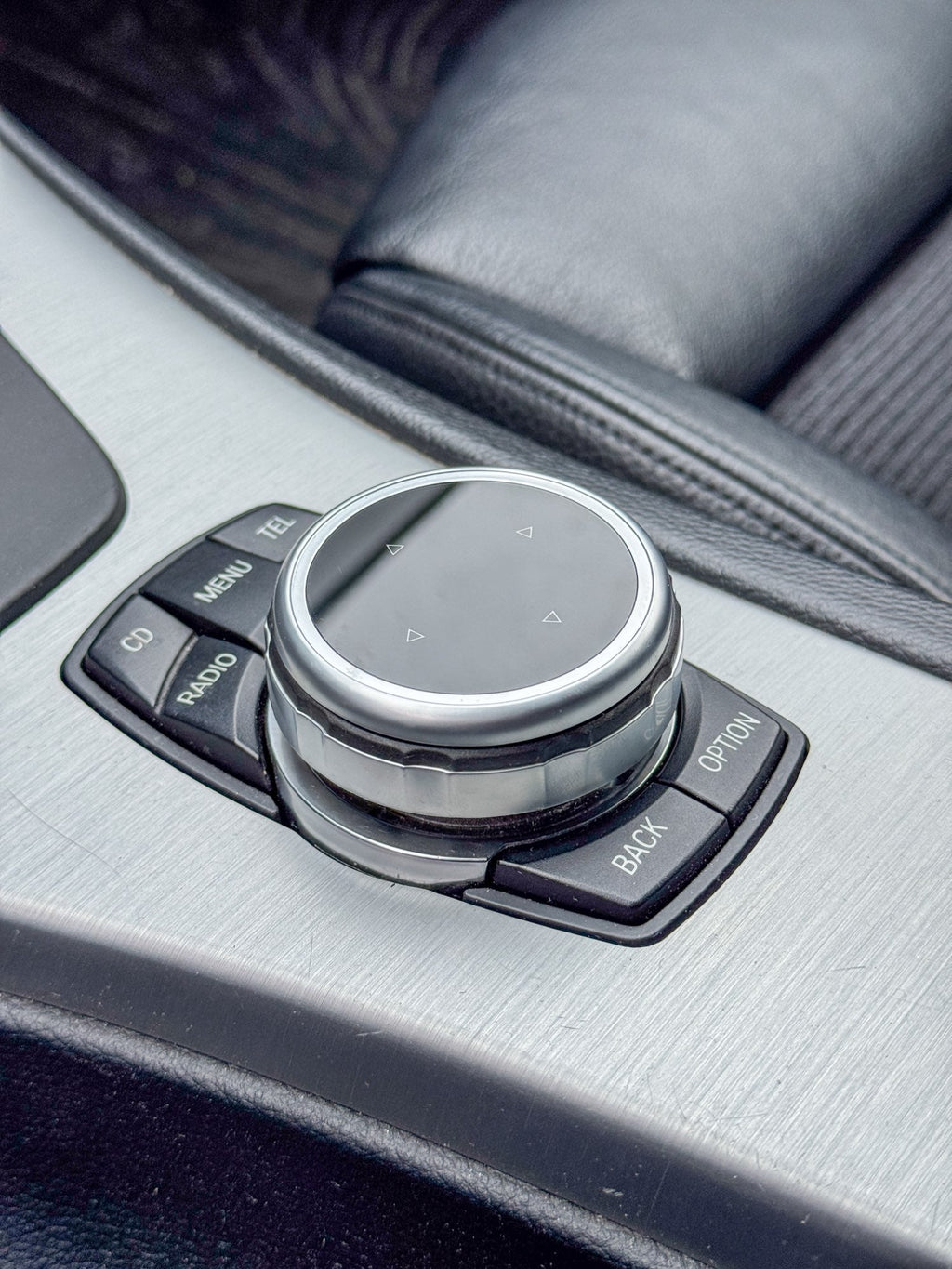 iDrive Knob Replacement Kit for BMW X6 E71 (2008 - 2014)