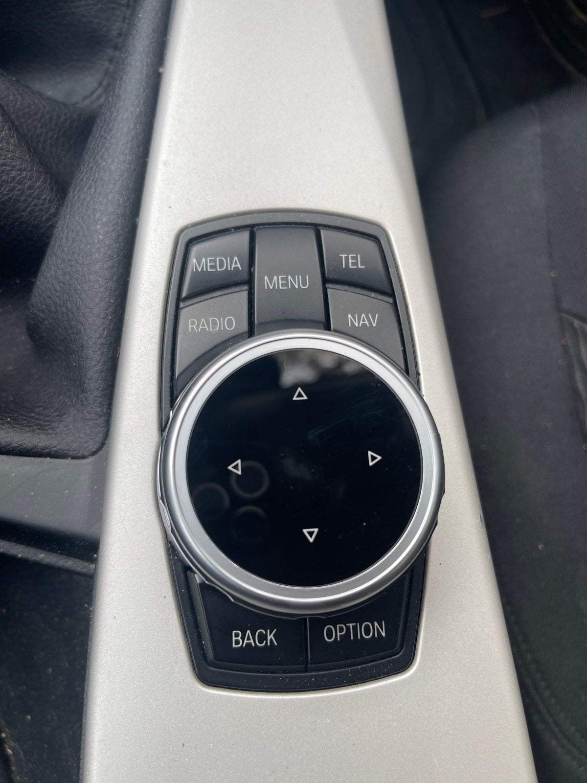 iDrive Knob Replacement Kit for BMW X6 E71 (2008 - 2014)