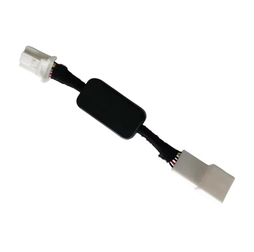 Automatic Start/Stop Eliminator Deactivation Module for Toyota Land Cruiser - 2022 to 2025